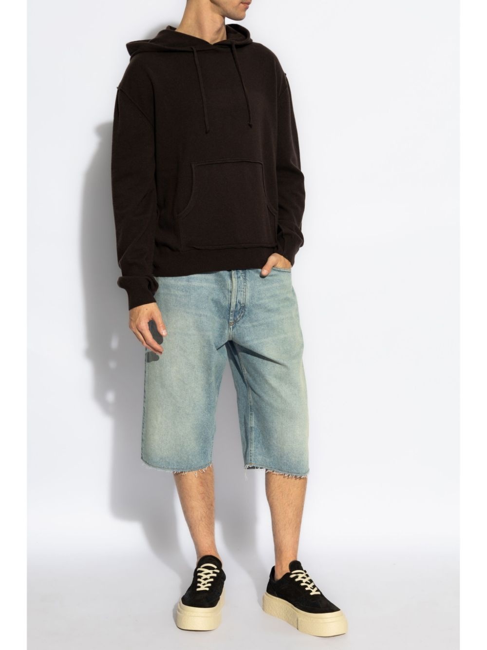 cotton shorts - 2