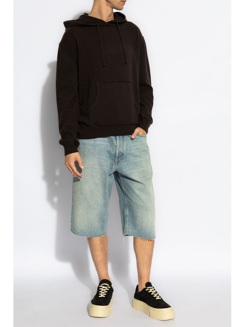 MM6 Maison Margiela cotton shorts outlook