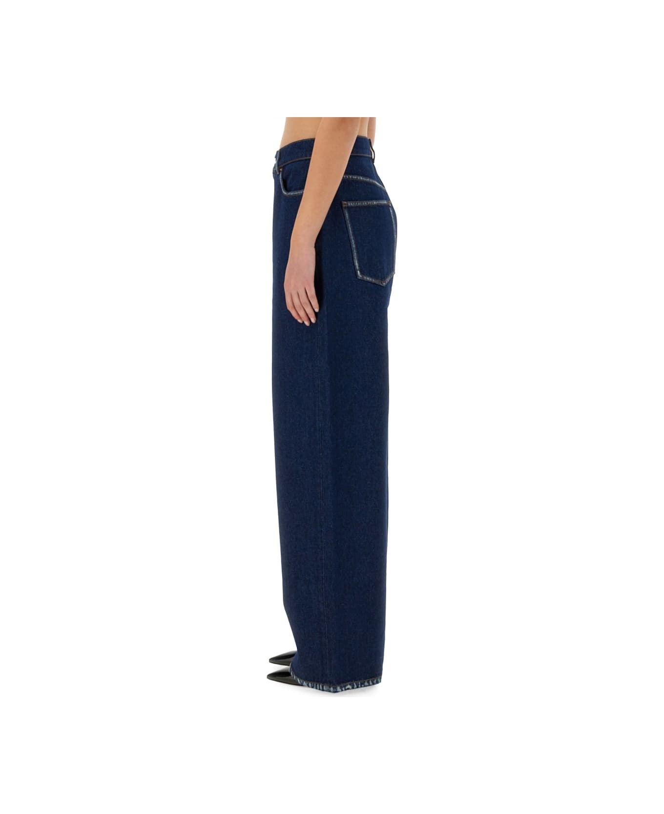 "boyfriend" Jeans - 4
