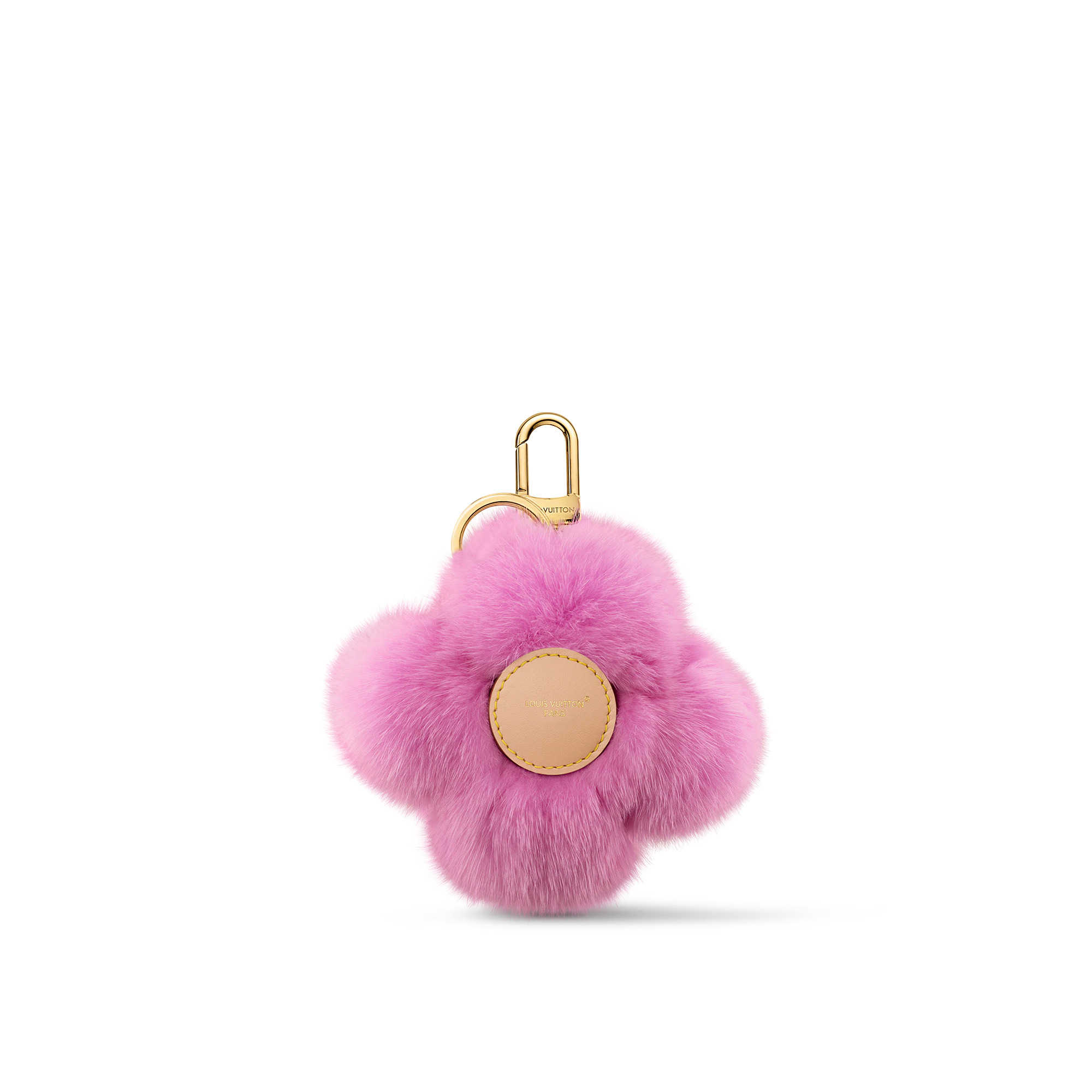 Vivienne Fur Key Holder - 2