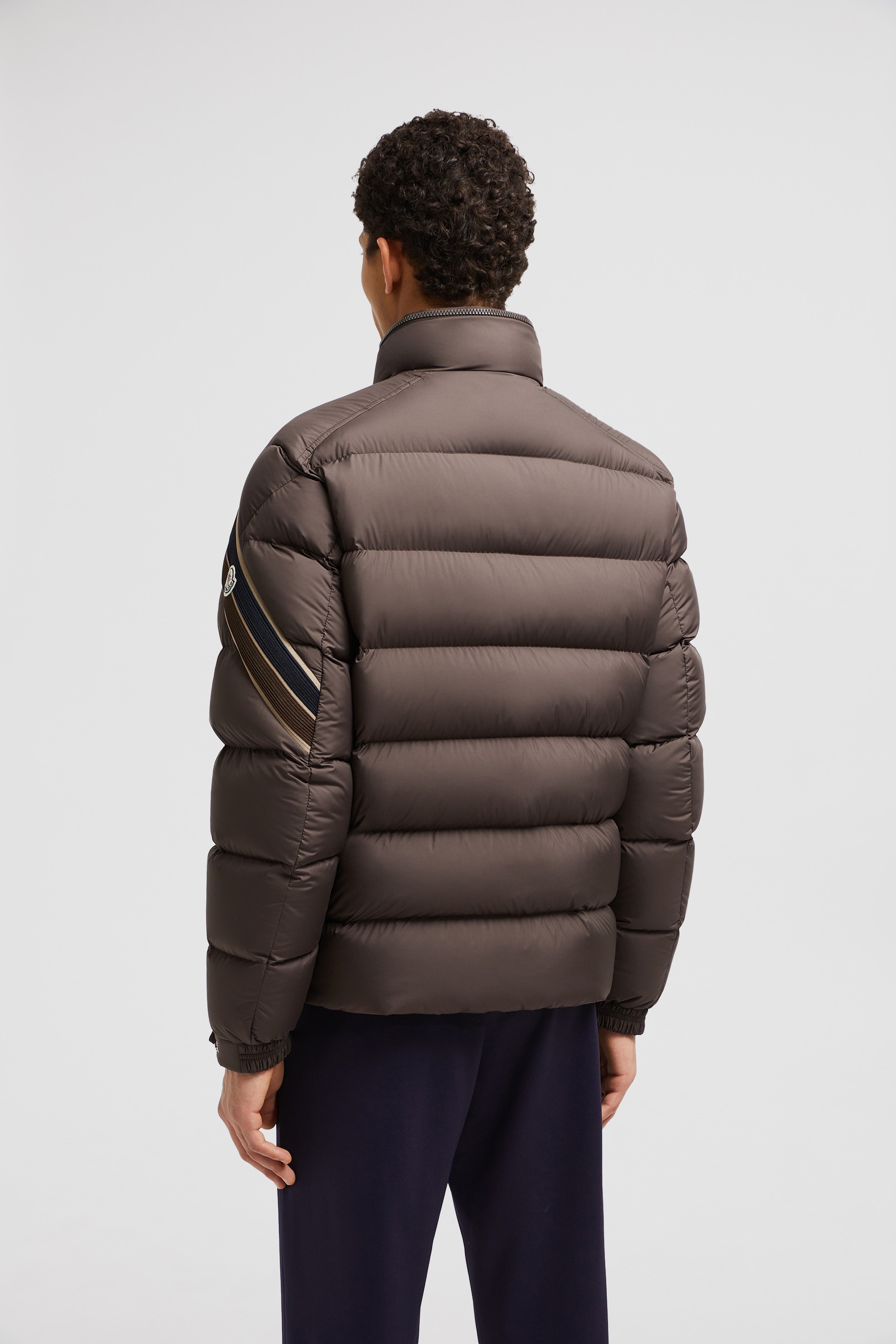 Solayan Short Down Jacket - 5