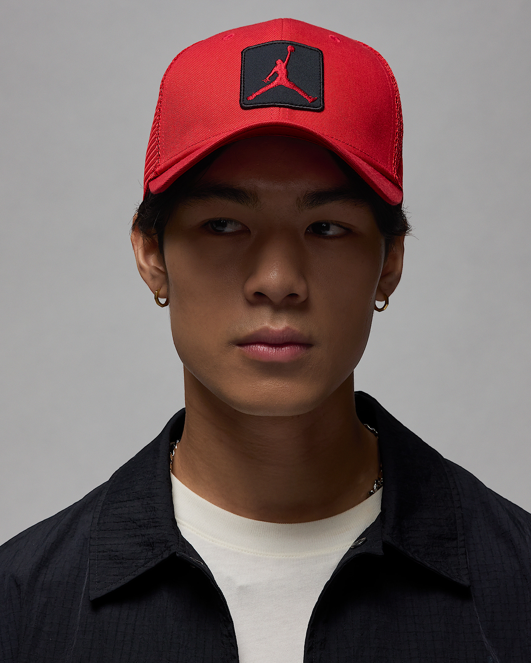 Jordan Rise Structured Hat - 1