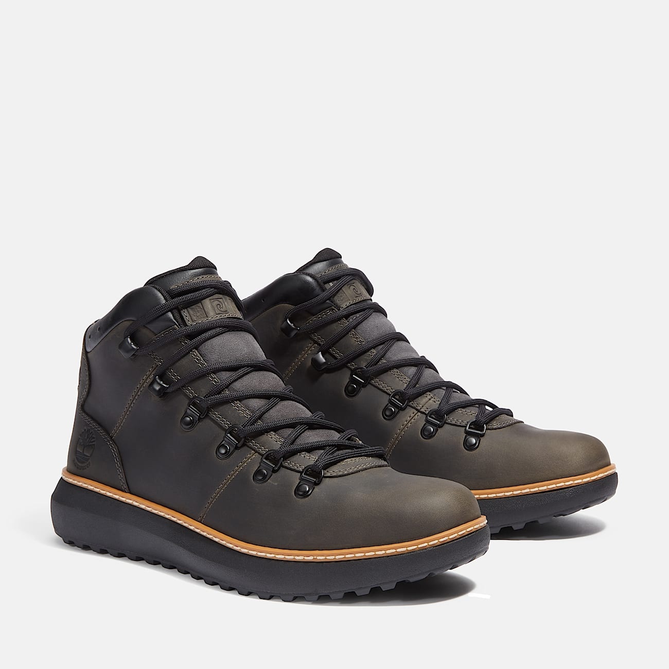 Men's Hudson Road Mid Waterproof Boot - 4