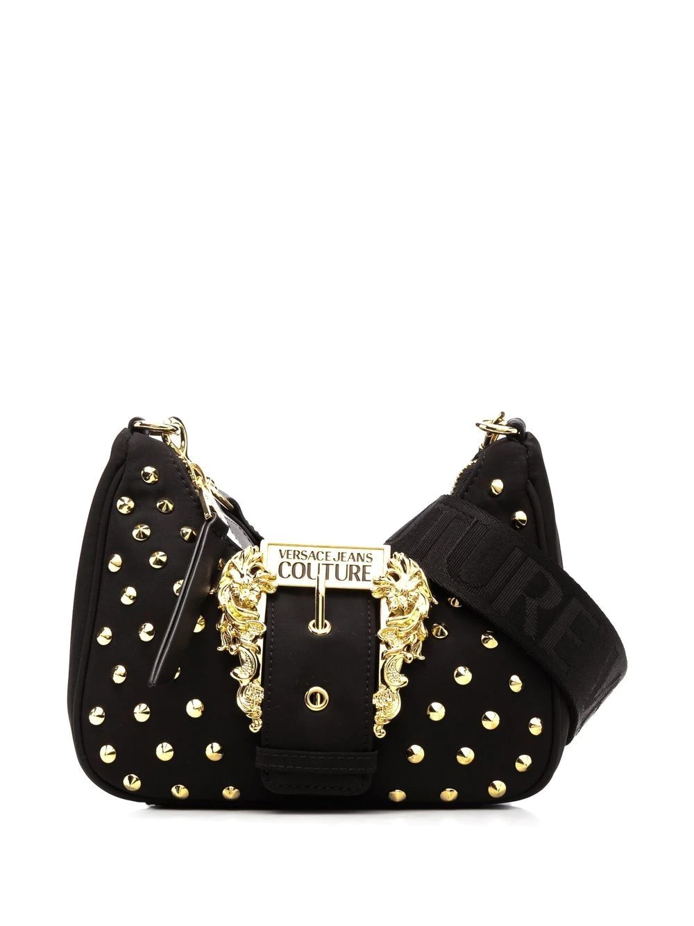 studded shoulder bag - 7