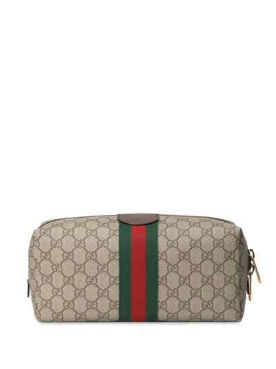 GUCCI Ophidia GG wash bag outlook