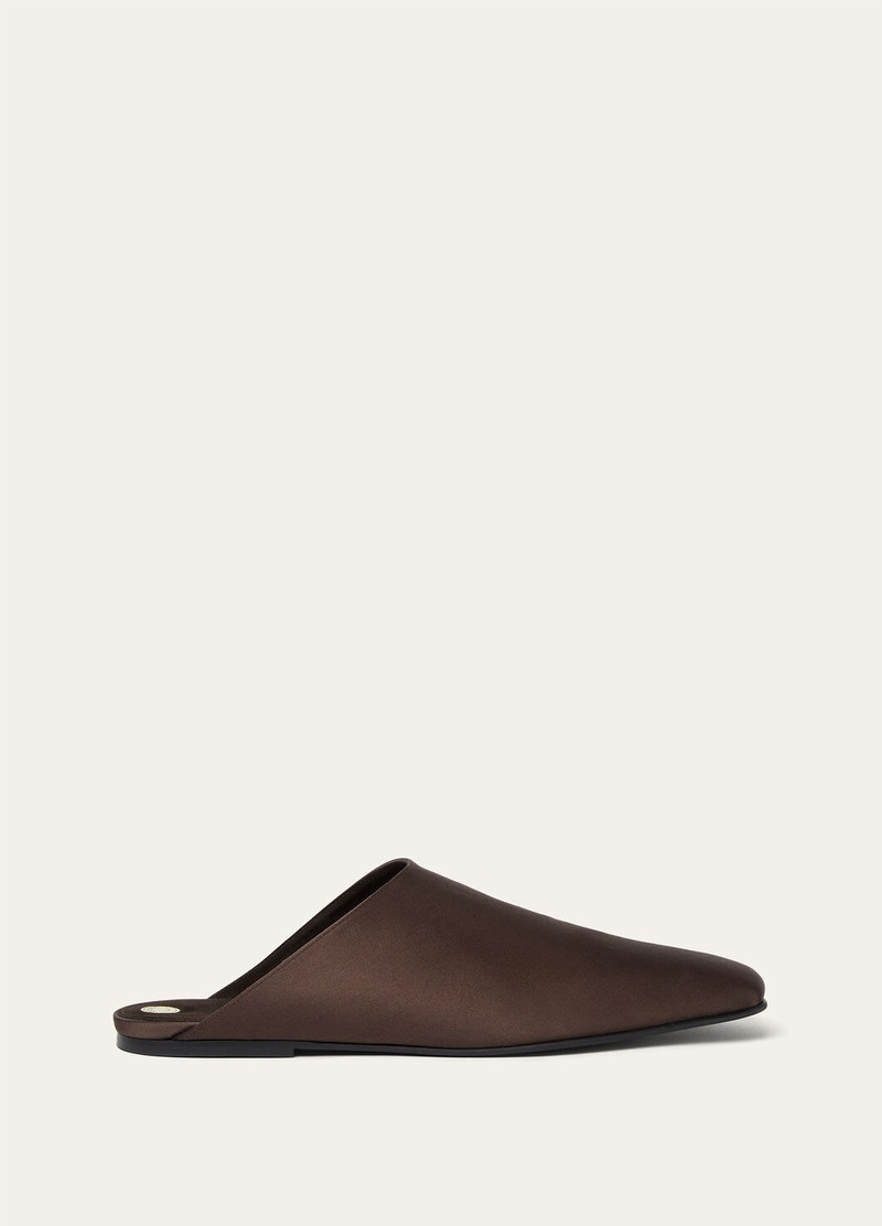 Alba Flat Mules - 1