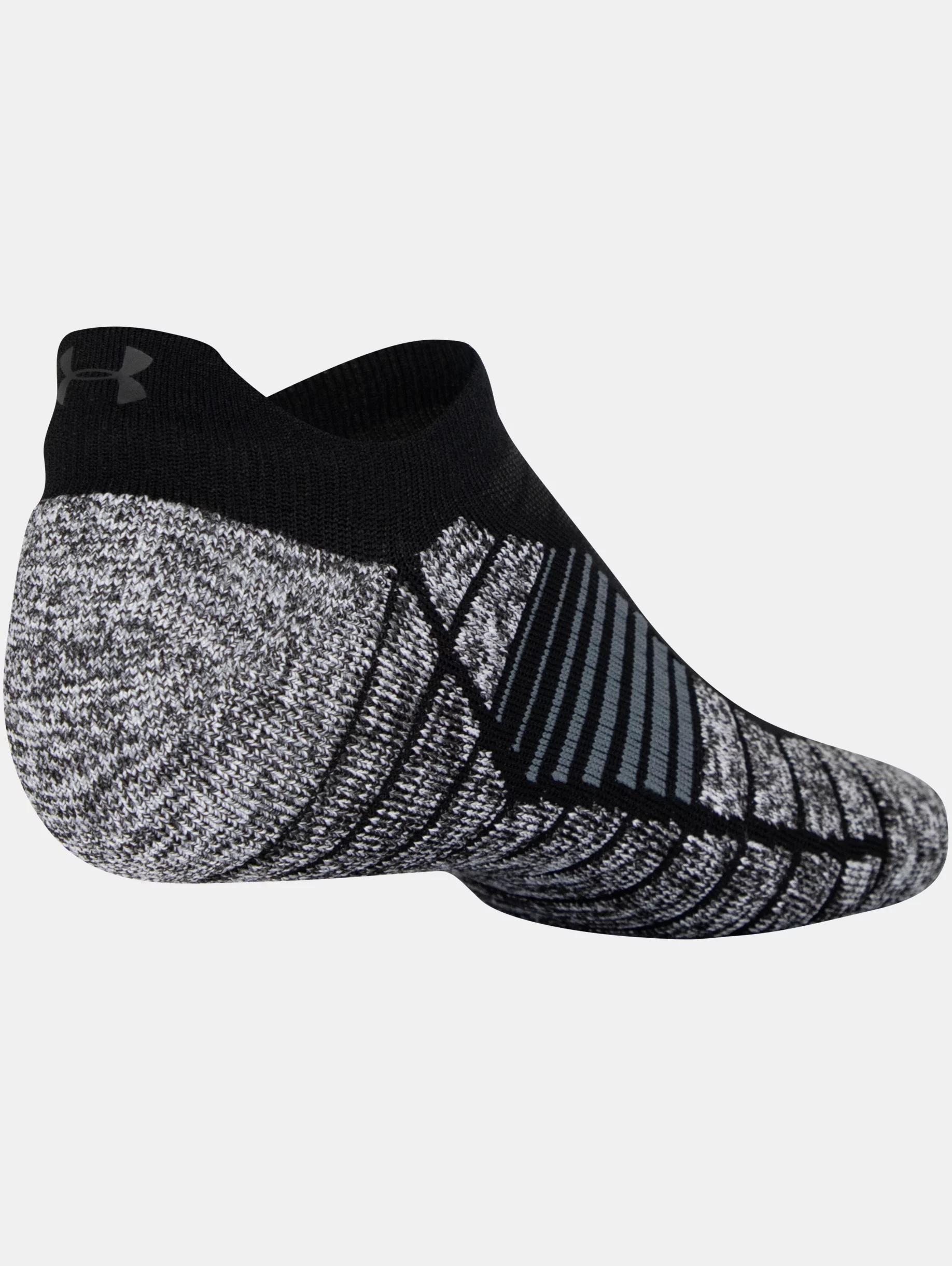 Unisex Project Rock Elevated+ No Show Socks - 4