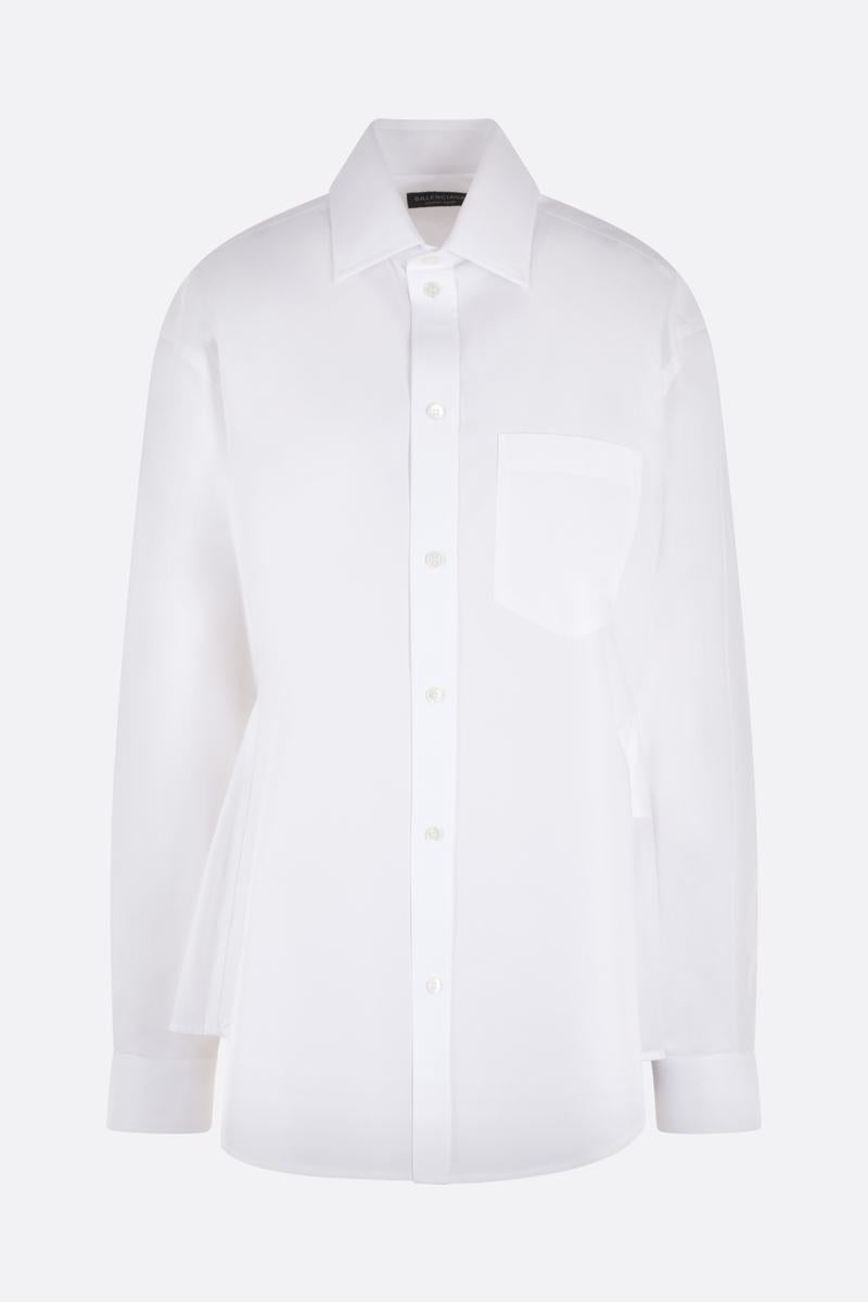 BALENCIAGA SHIRTS - 1