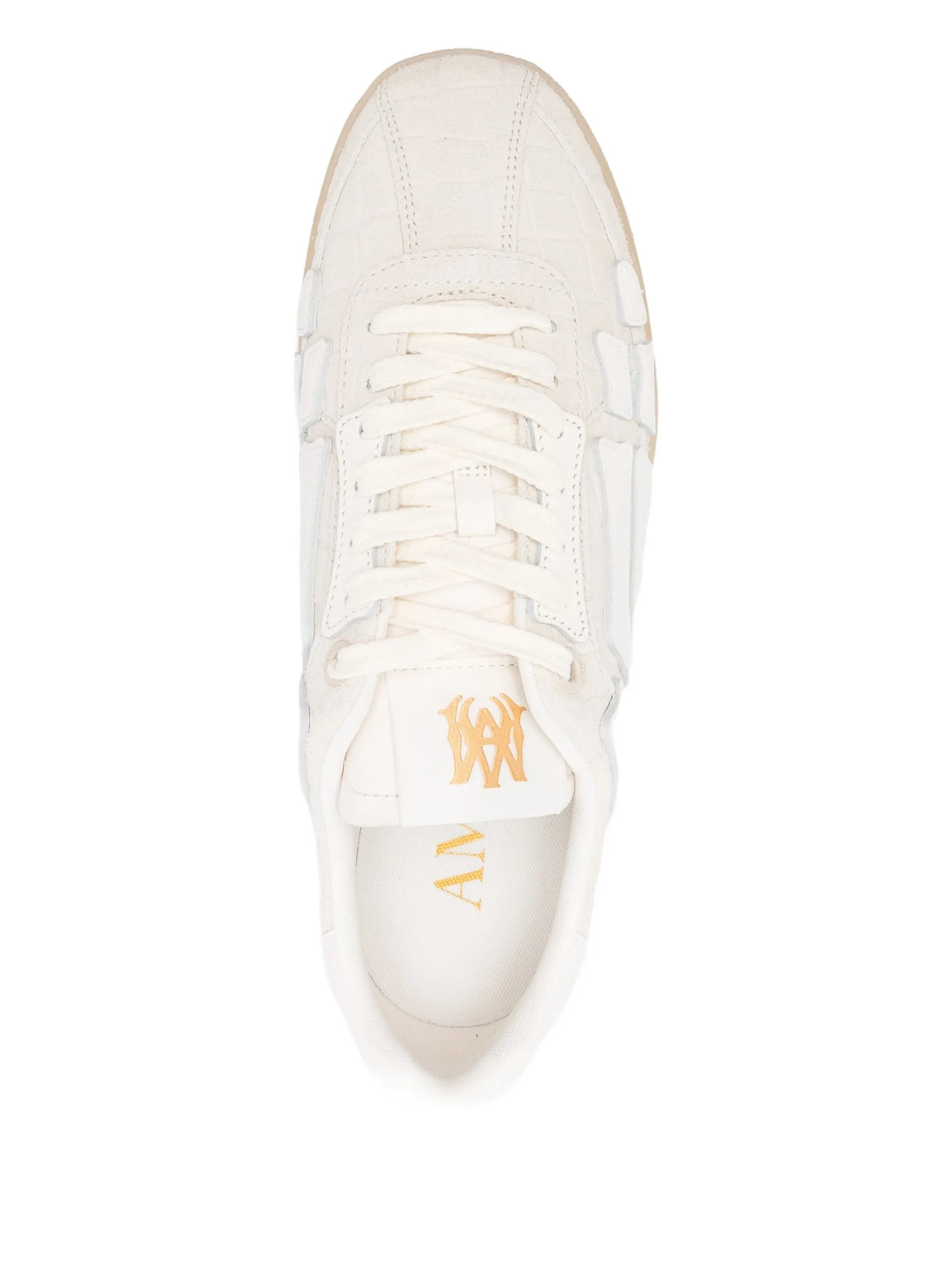 Amiri Pacific Bones Sneakers - 3