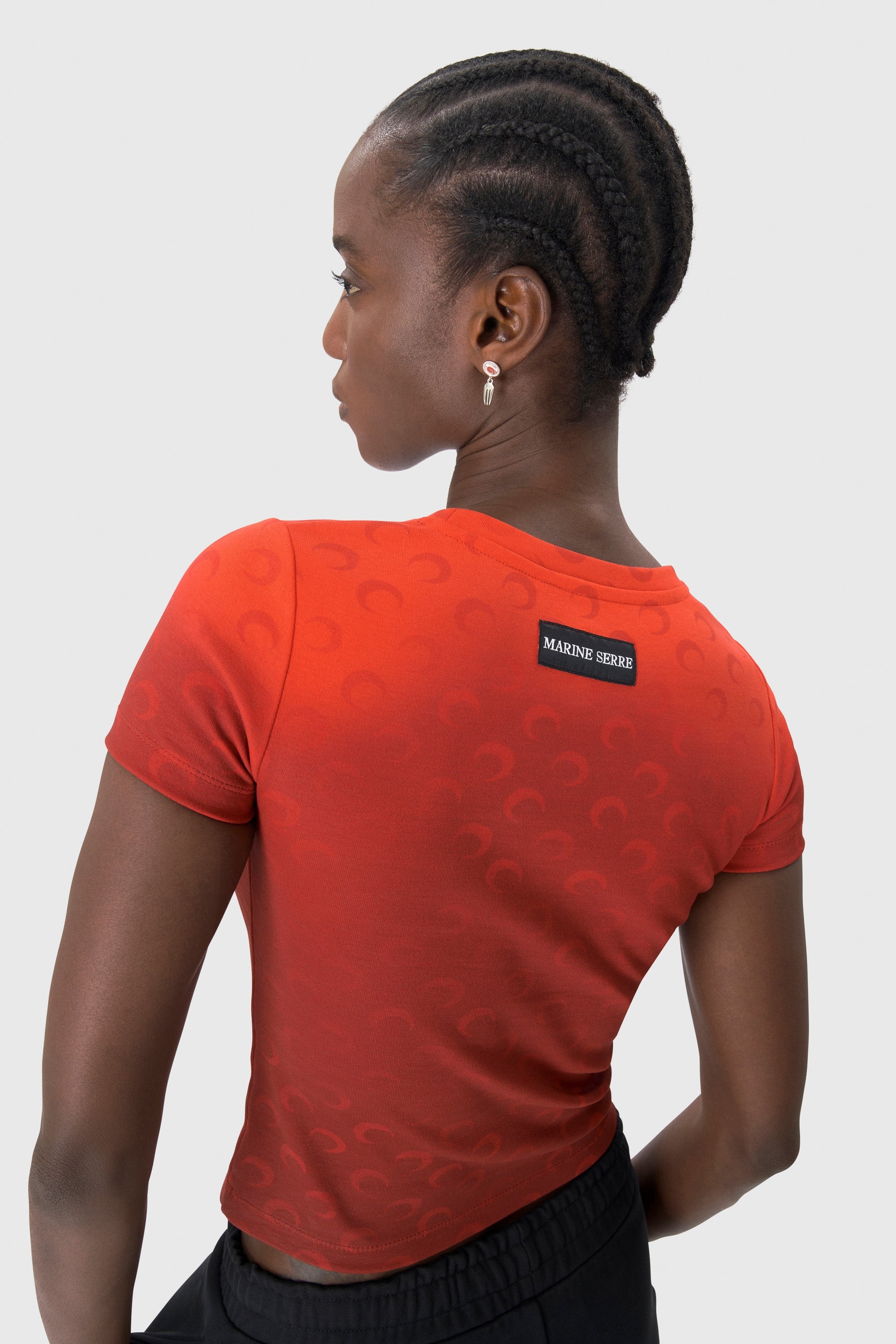 Moon Faded Jersey Baby Fit T-Shirt - 3