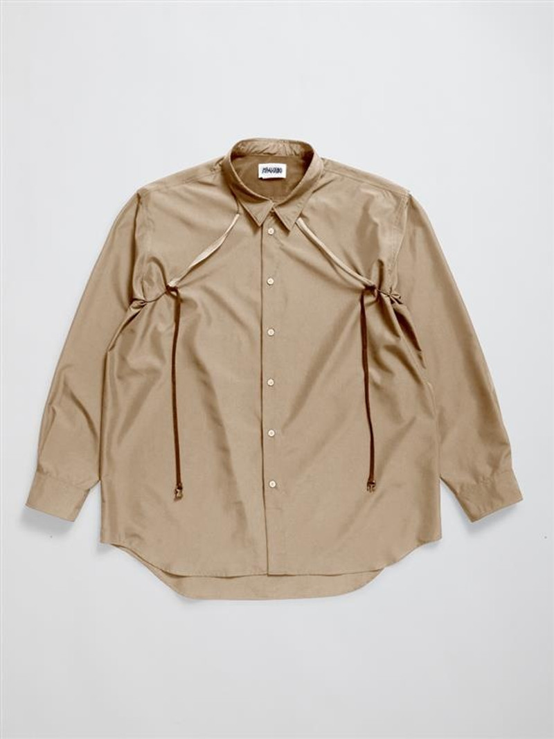 Latest Nomad Shirt Sand 1