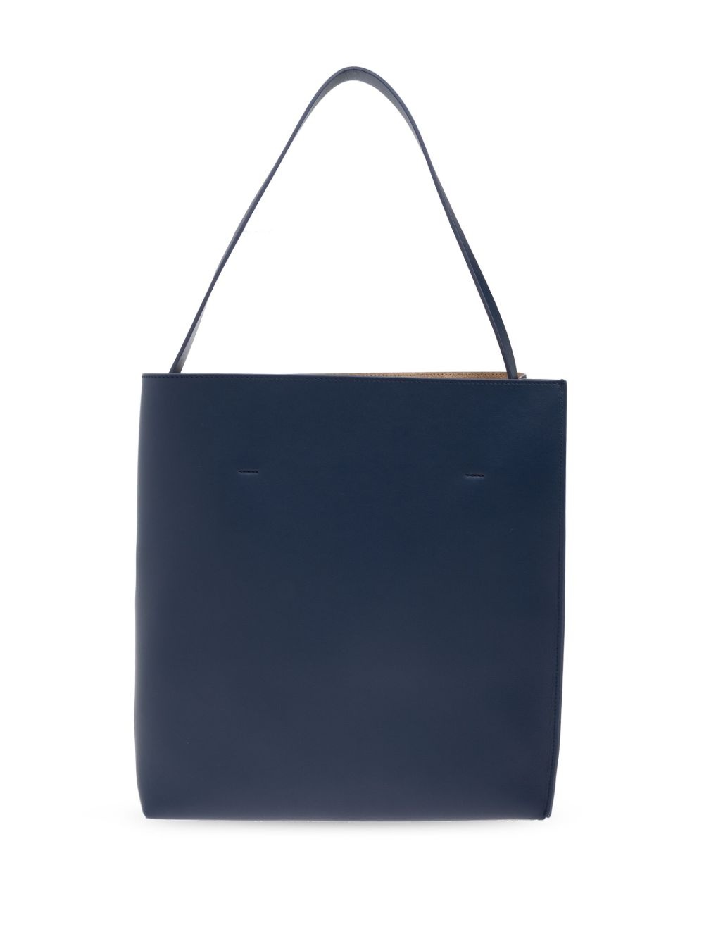 logo-patch tote bag - 3