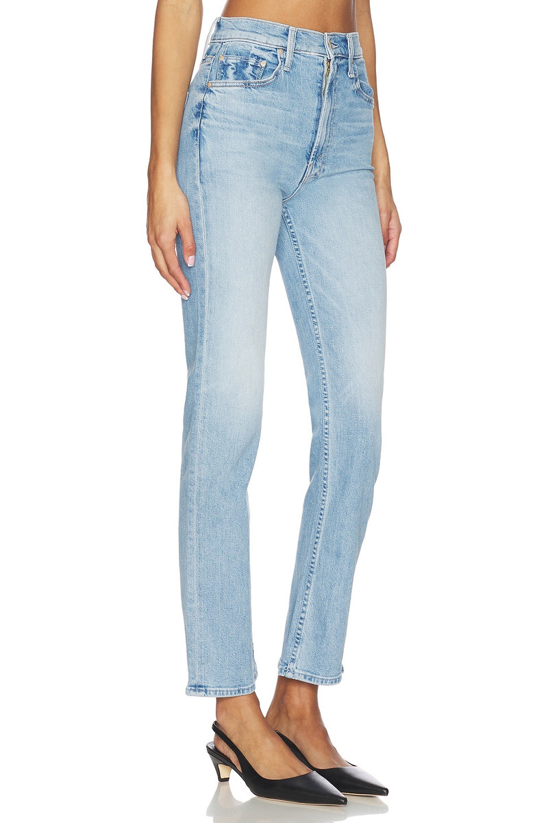 High Waisted Rider Hover Jeans 2