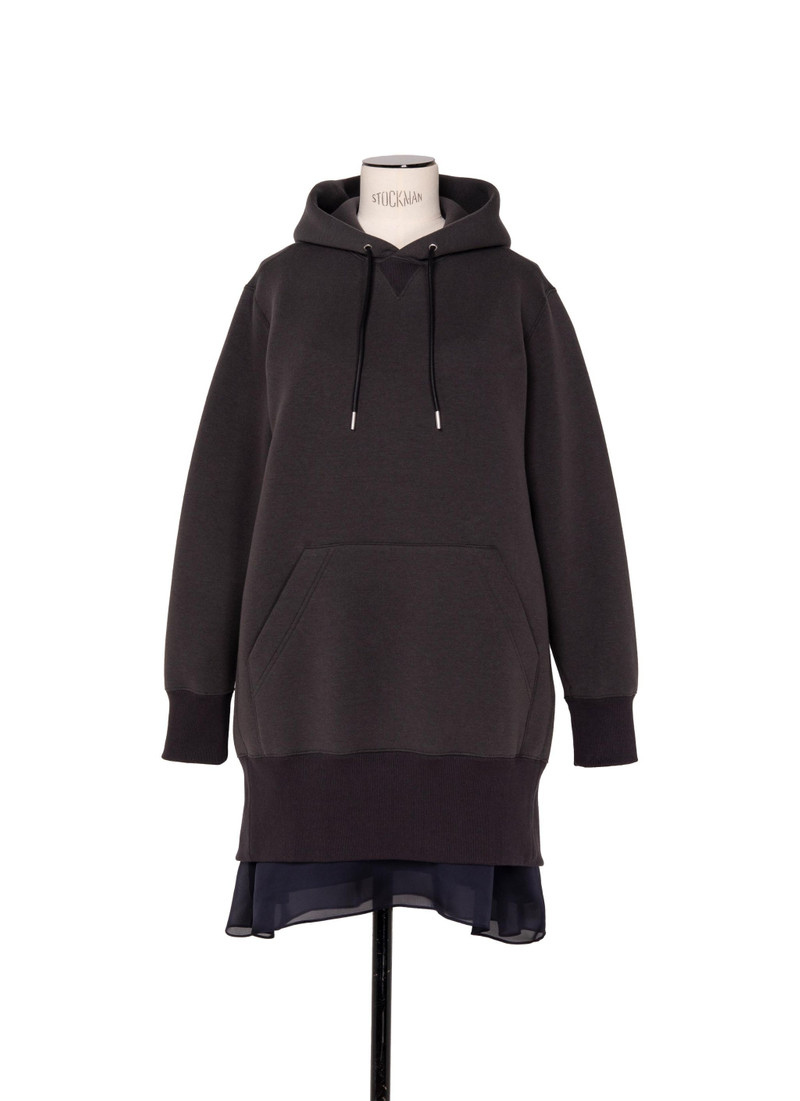 Sponge Sweat Hoodie 1