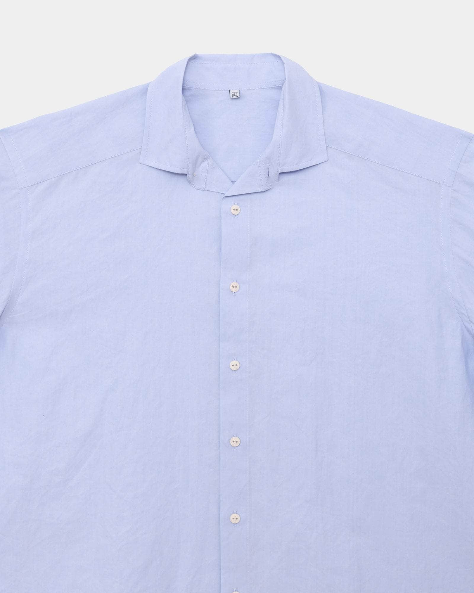 Claude Shirt - Technical Cotton - 8