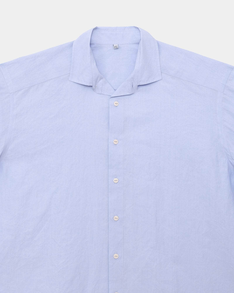 Claude Shirt - Technical Cotton 8