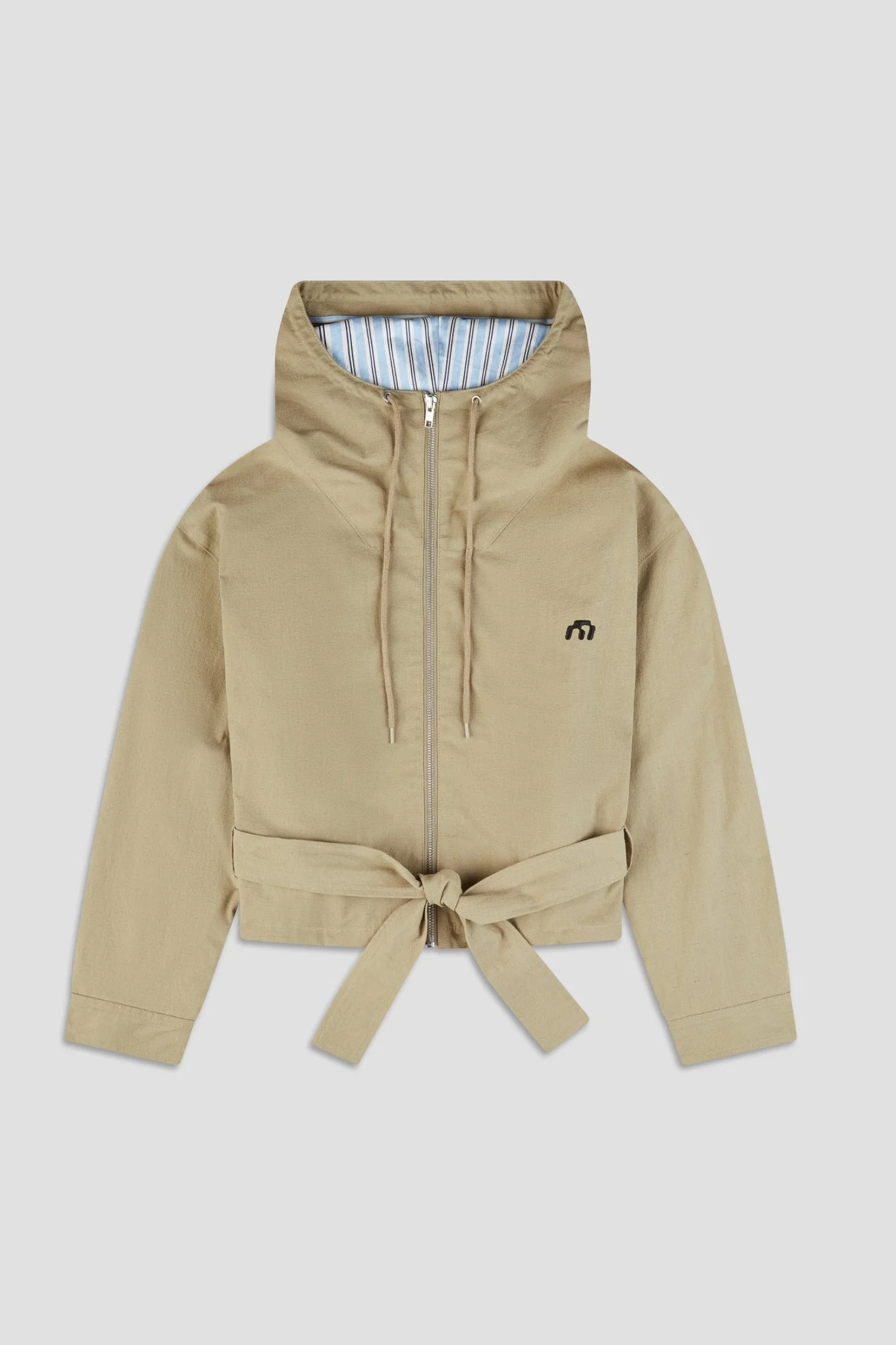 ALEXIA JACKET - NATURAL - 1