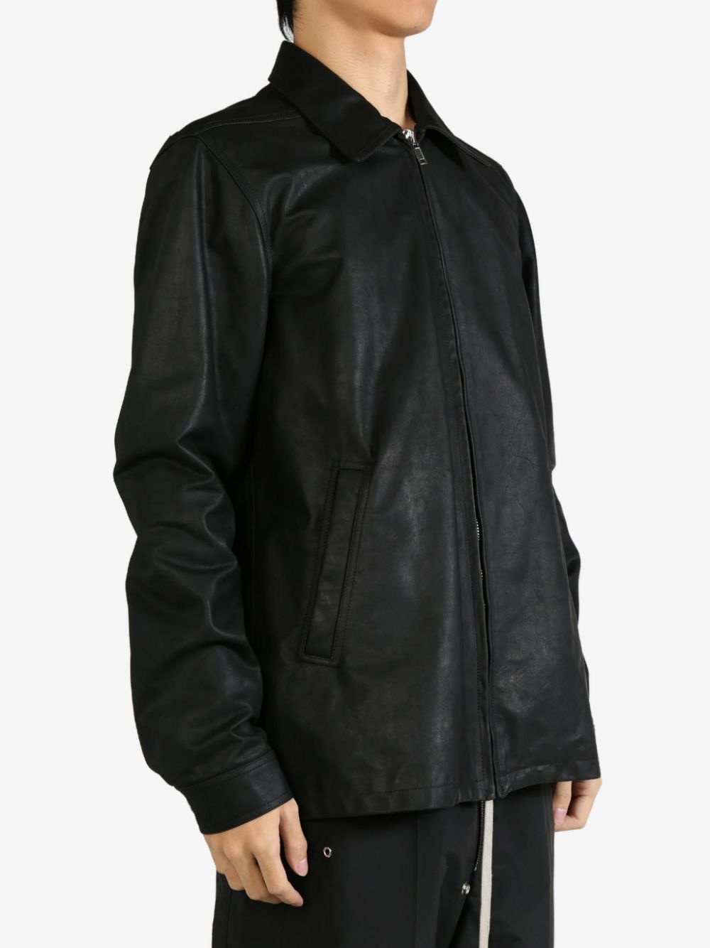 Rick Owens Brad jacket | REVERSIBLE