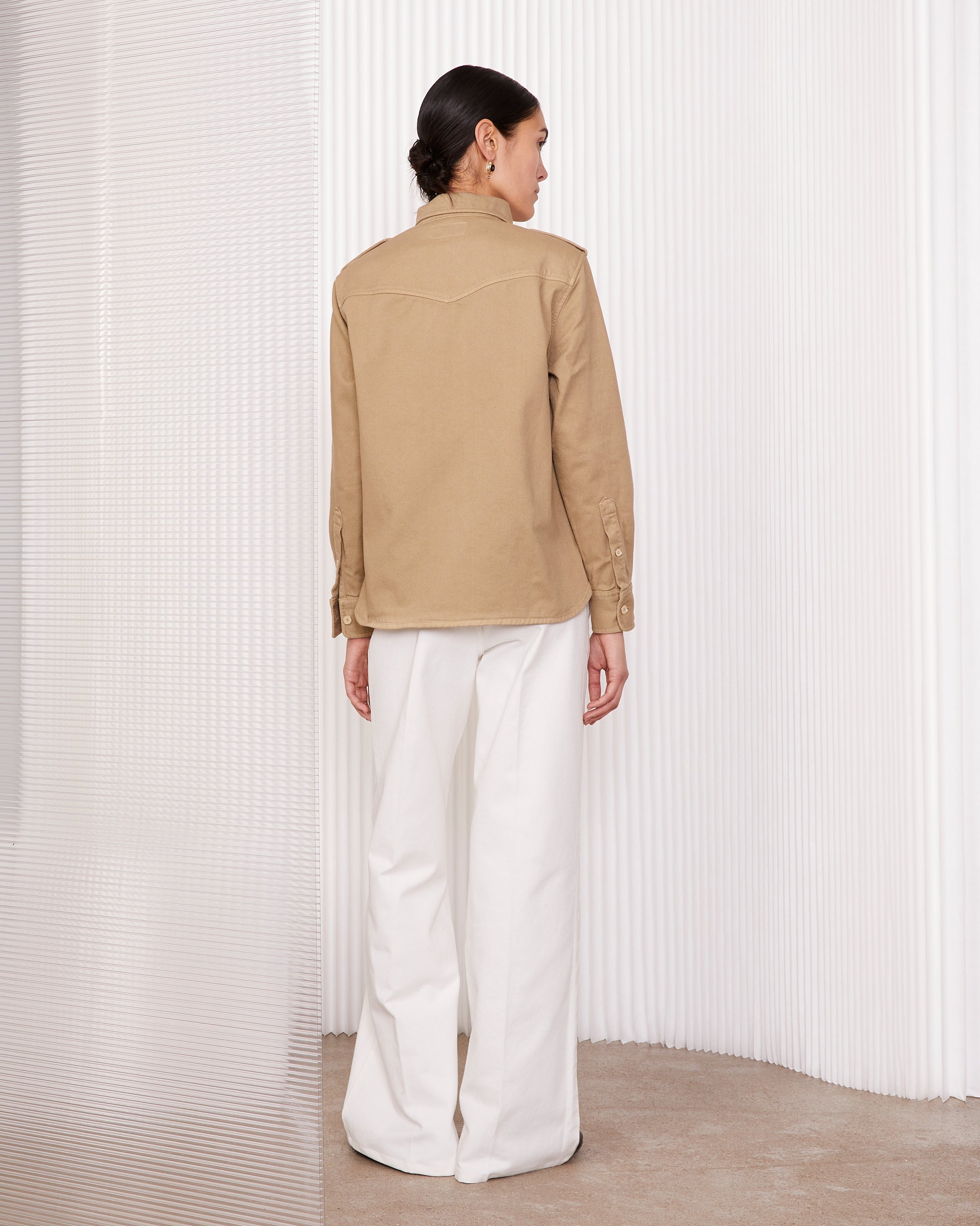 CORINA OVERSHIRT - 3