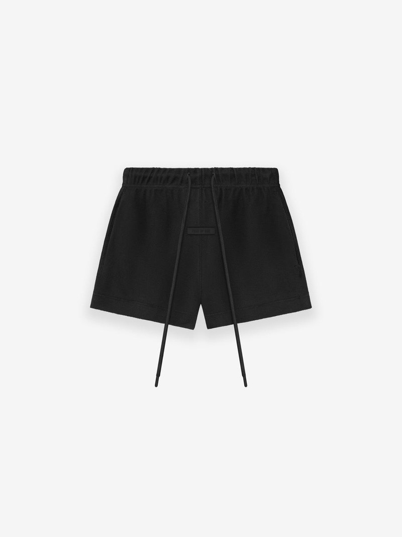 Womens Running Short 1