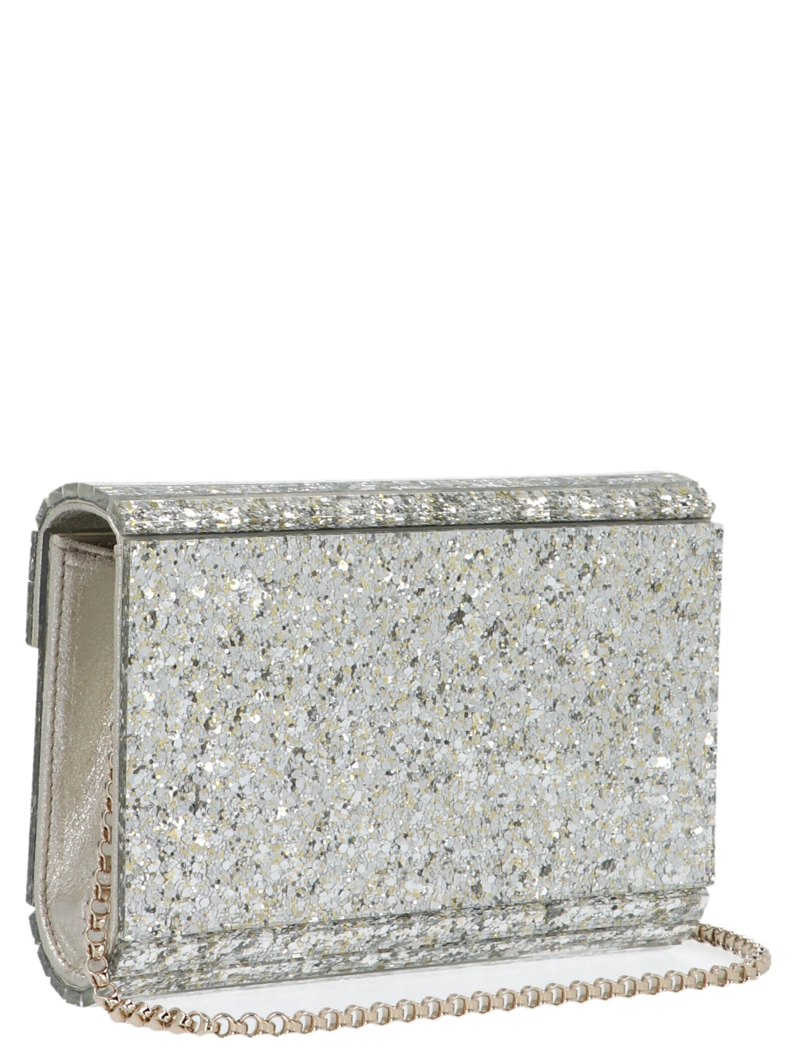 Candy Clutch Silver - 2