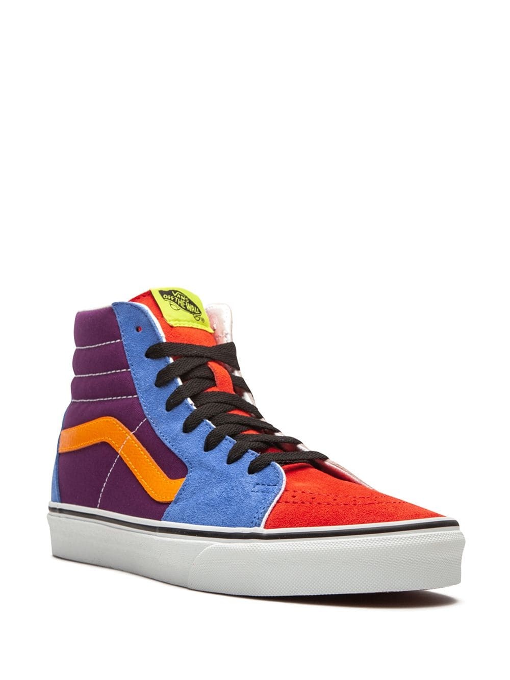 SK8-Hi suede sneakers - 2