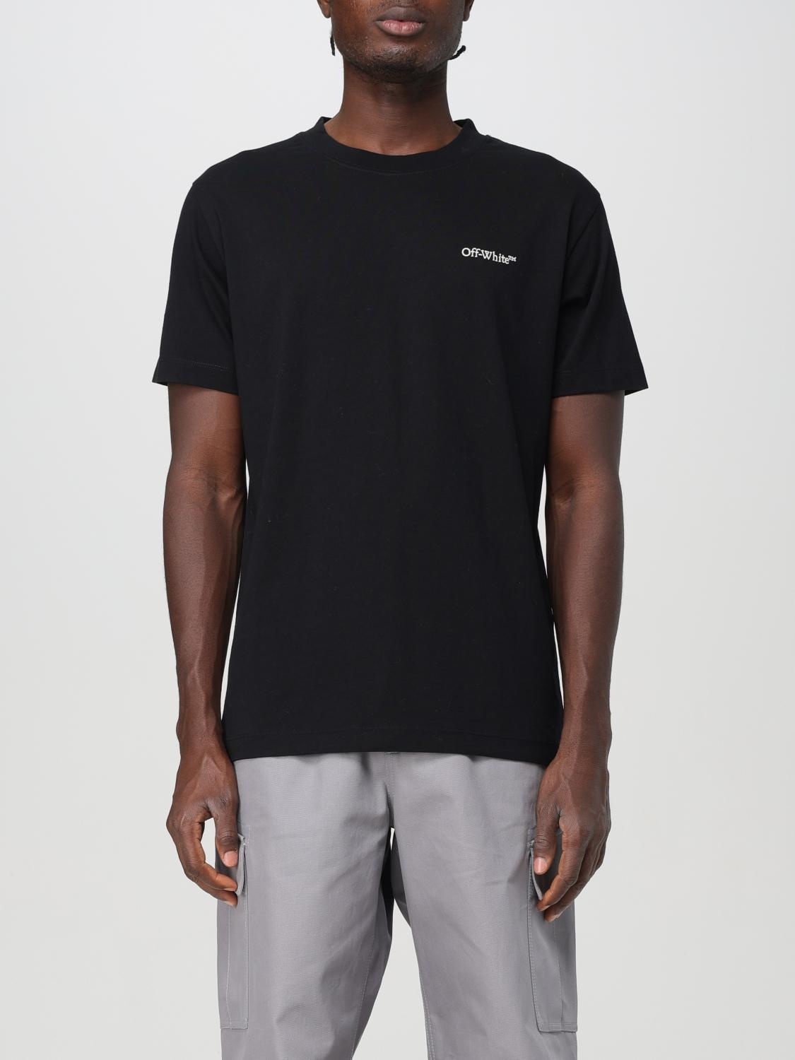 T-shirt men Off-white - 1