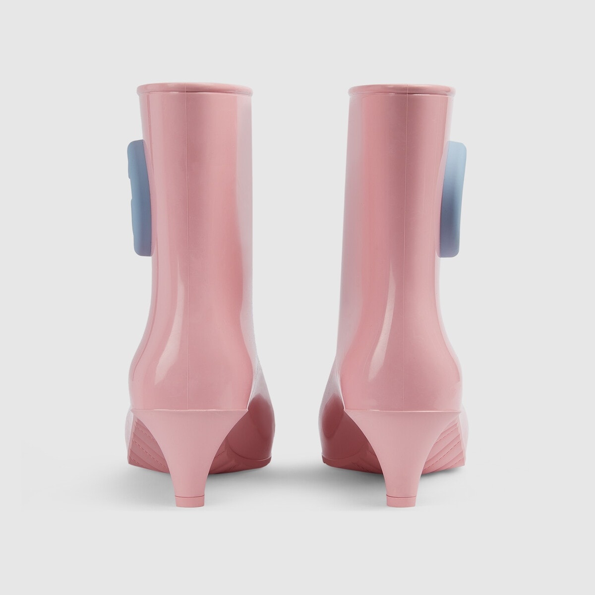 Women's Interlocking G ankle boot - 5