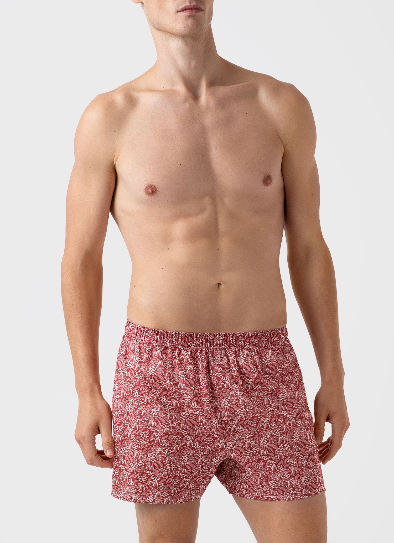 Liberty Printed Boxer Shorts - 2