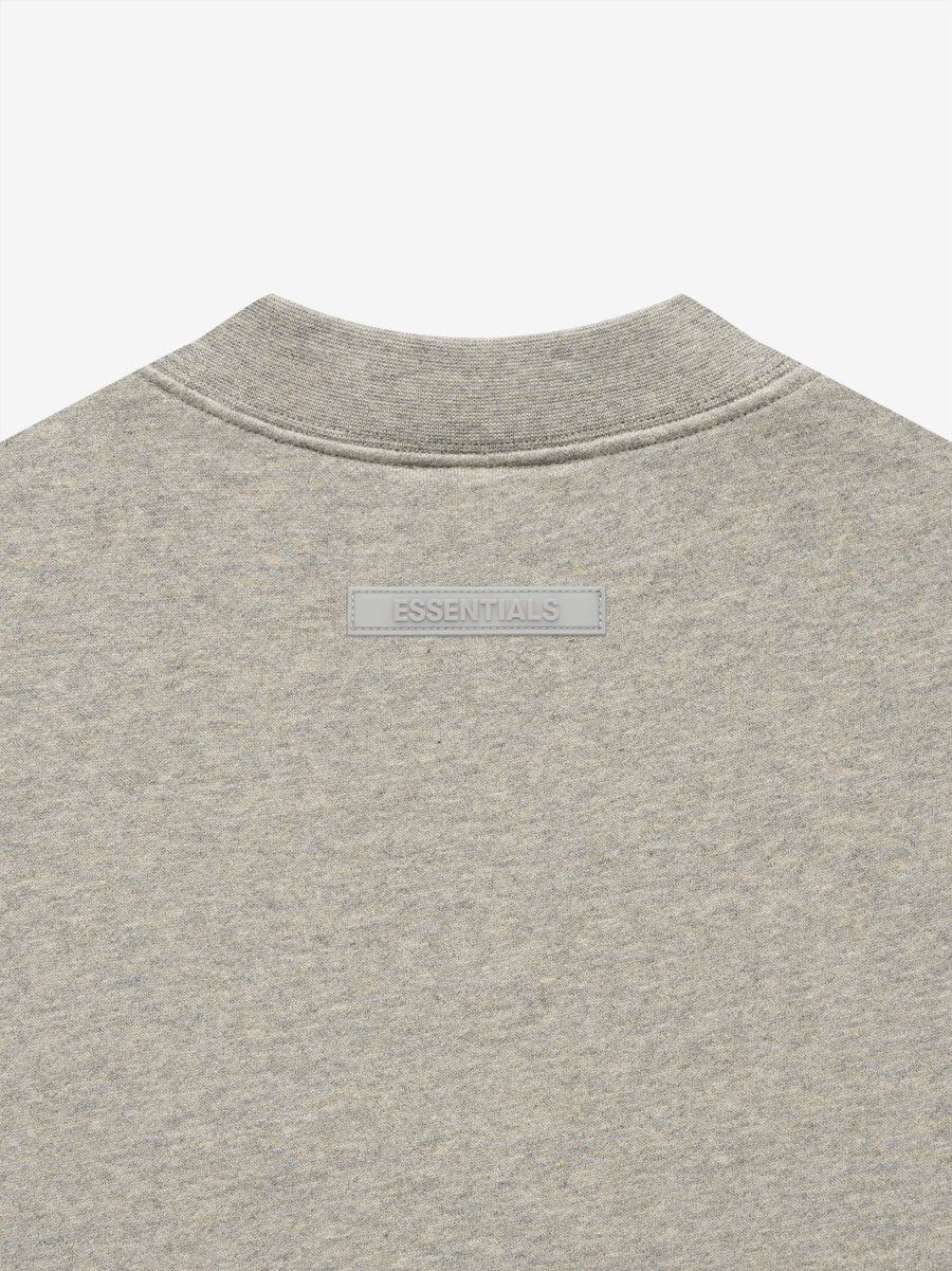 KIDS PULLOVER CREWNECK - 4
