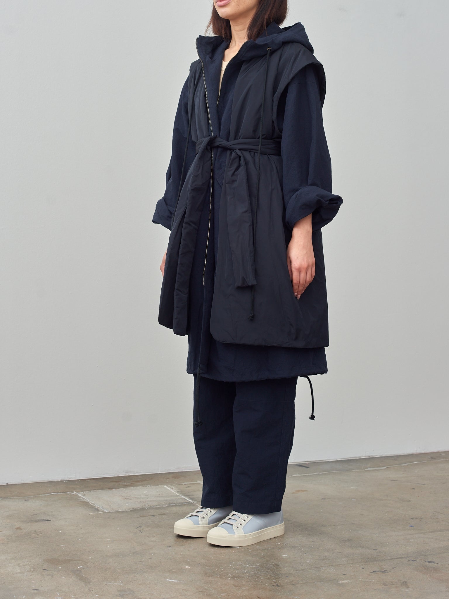 Cobra Parka and Vest - Night/Midnight - 3
