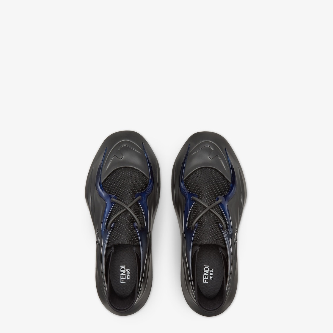 Fendi Mad Sneakers - 4