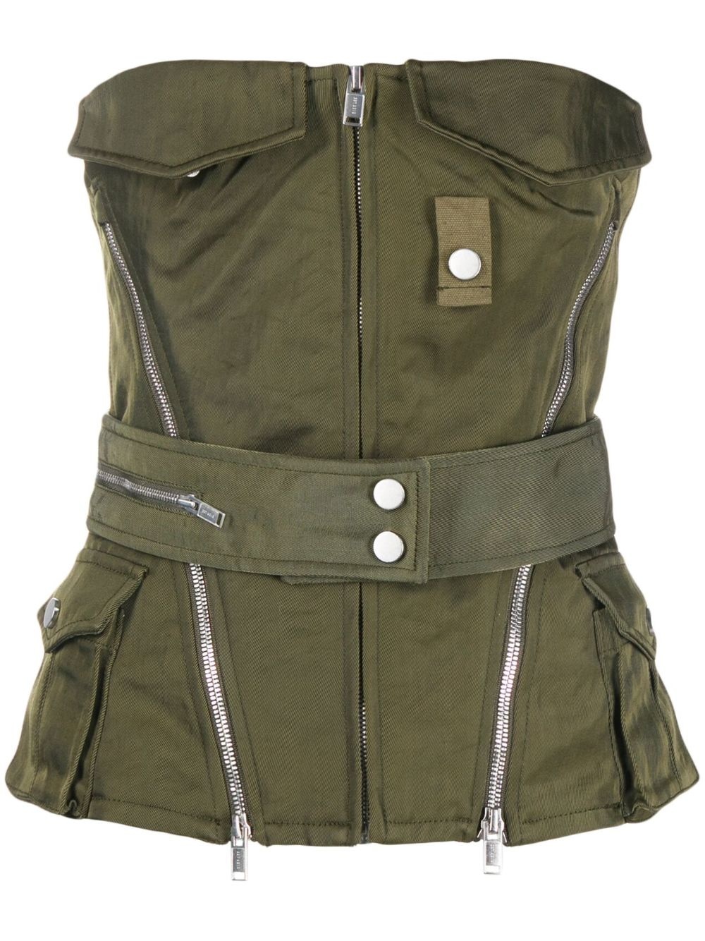 Aviator corset top - 1