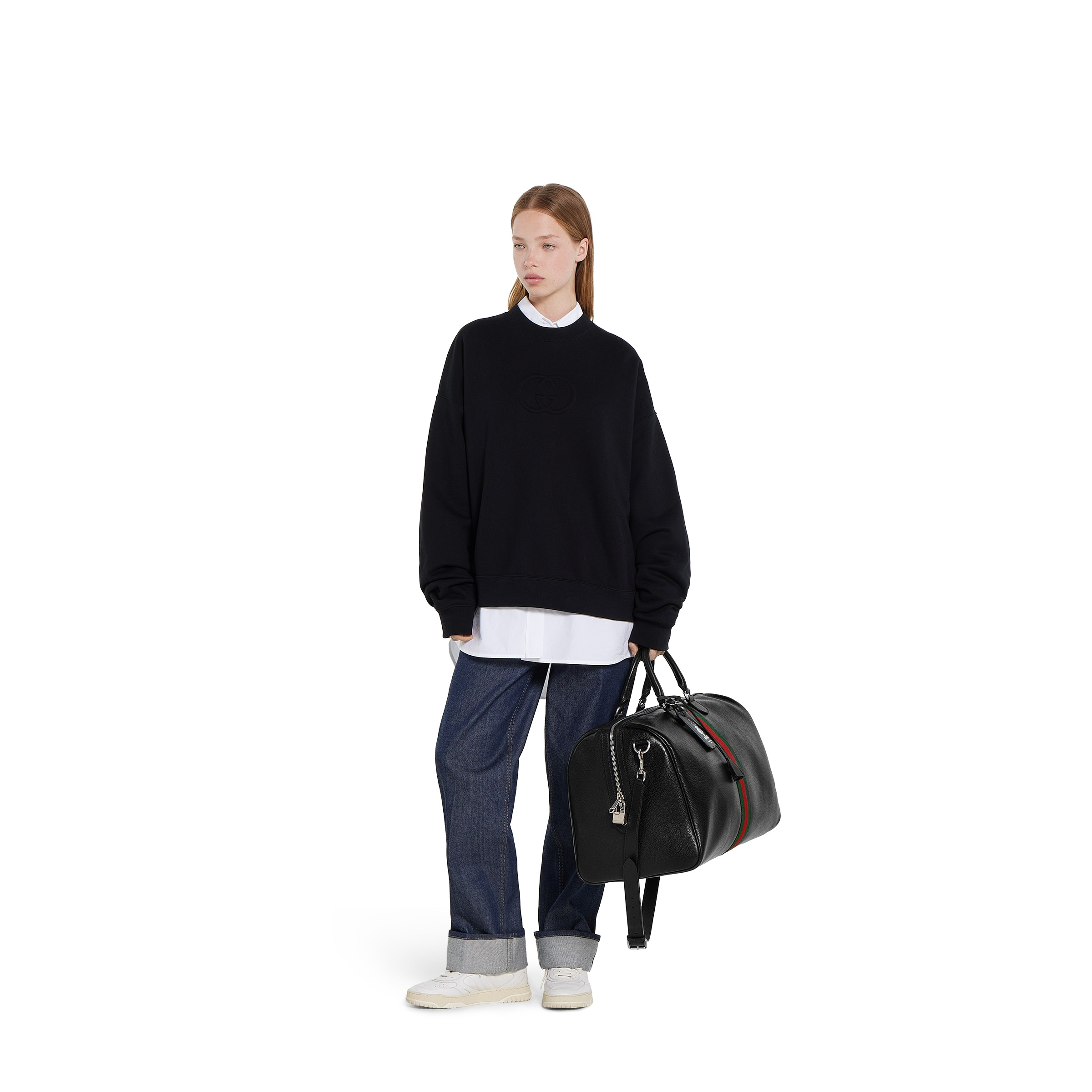 Gucci Savoy large duffle bag - 5