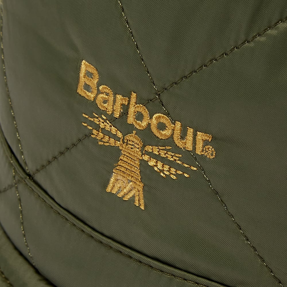 Barbour Beacon Quilted Bucket Hat - 2