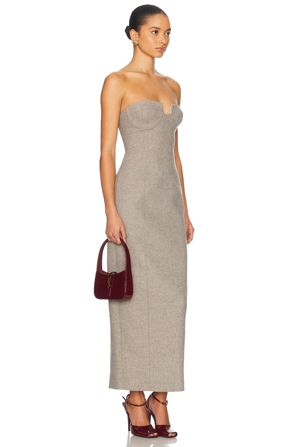 The Tweed Marilyn Dress - 2