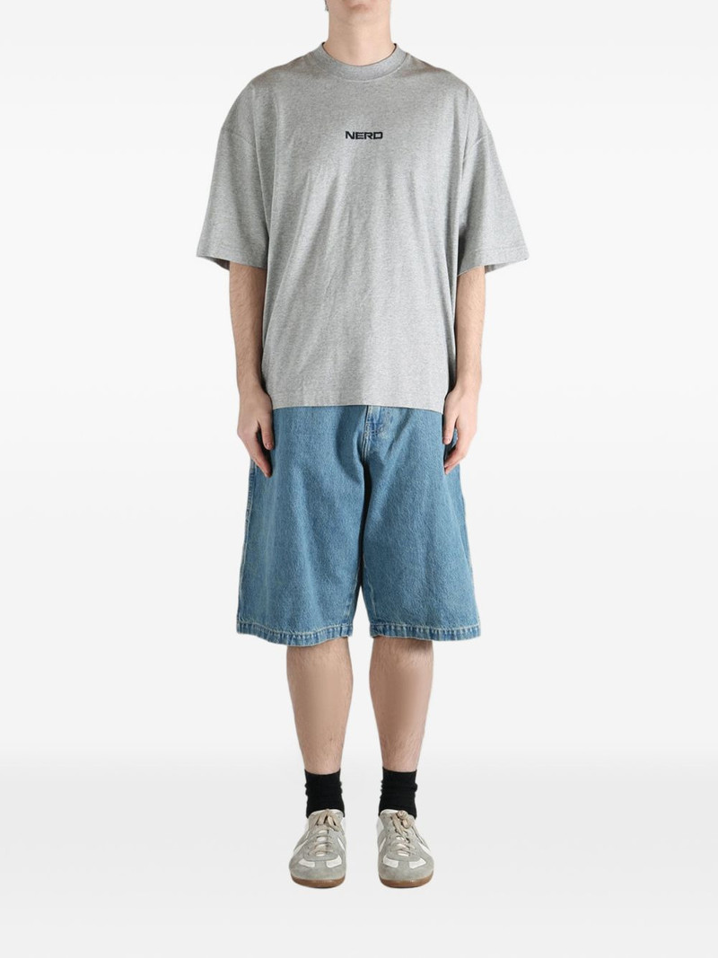 VETEMENTS short-sleeve T-shirt outlook