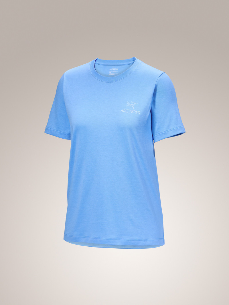 Kragg SL Cotton Emblem Crew Shirt SS 7