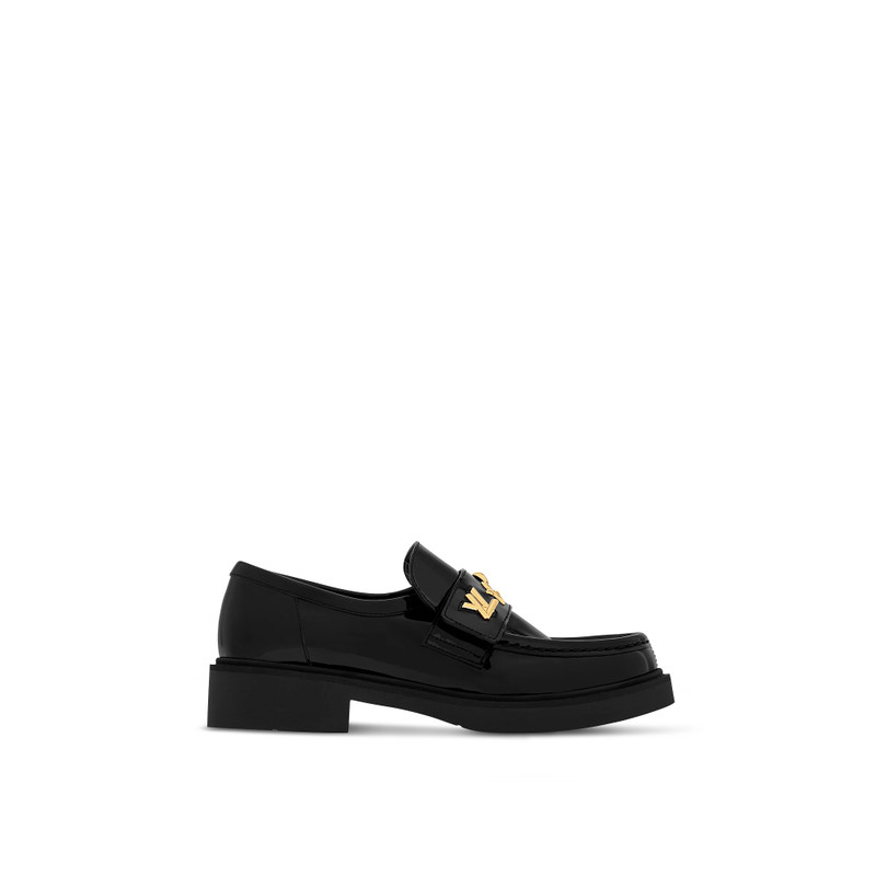 Academy Flat Loafer 1