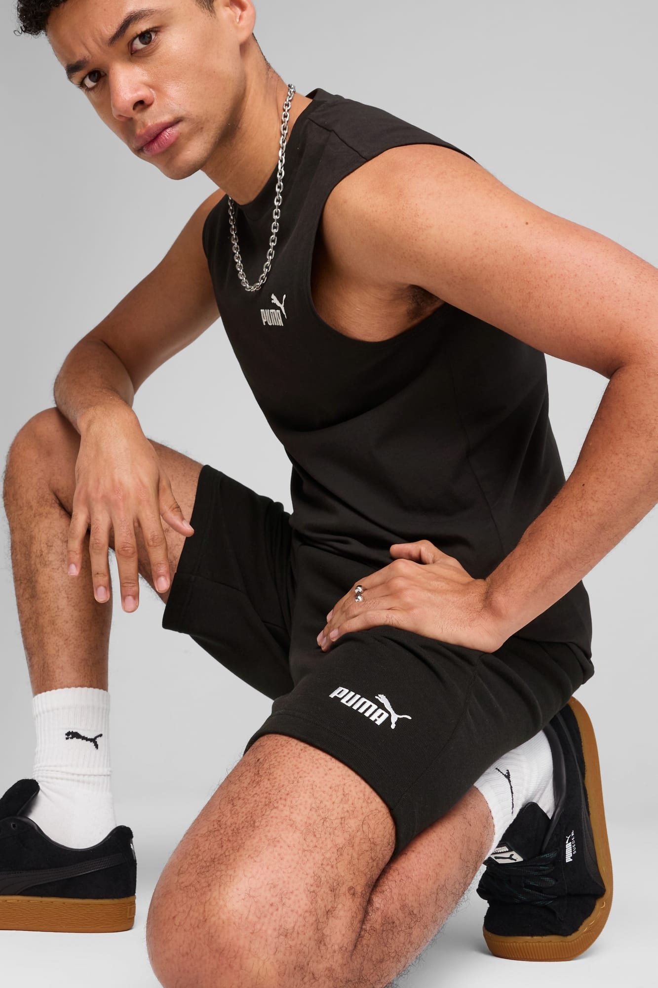 Essentials No. 1 Logo Men's 10" Shorts - 4