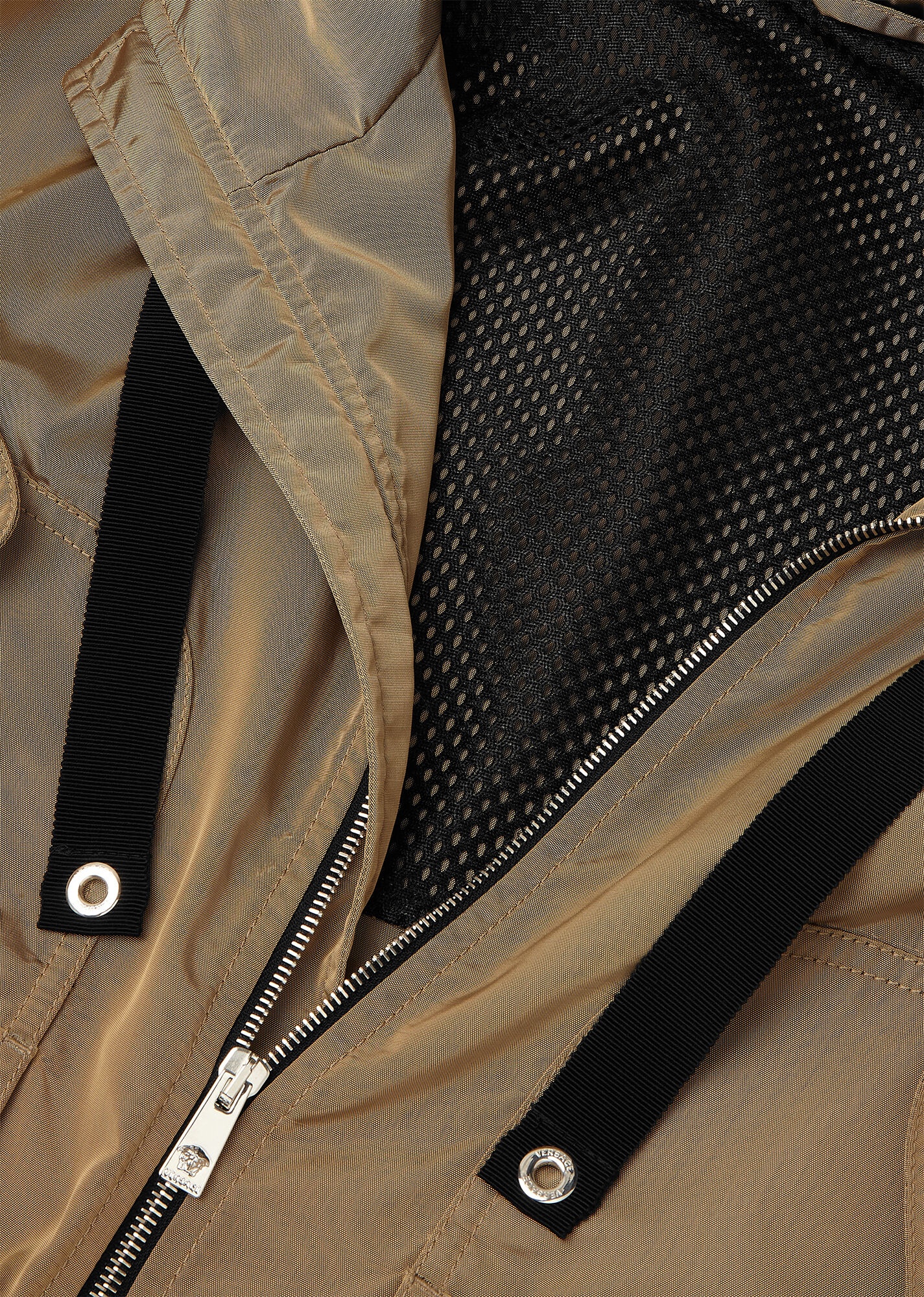 Logo Windbreaker Jacket - 6