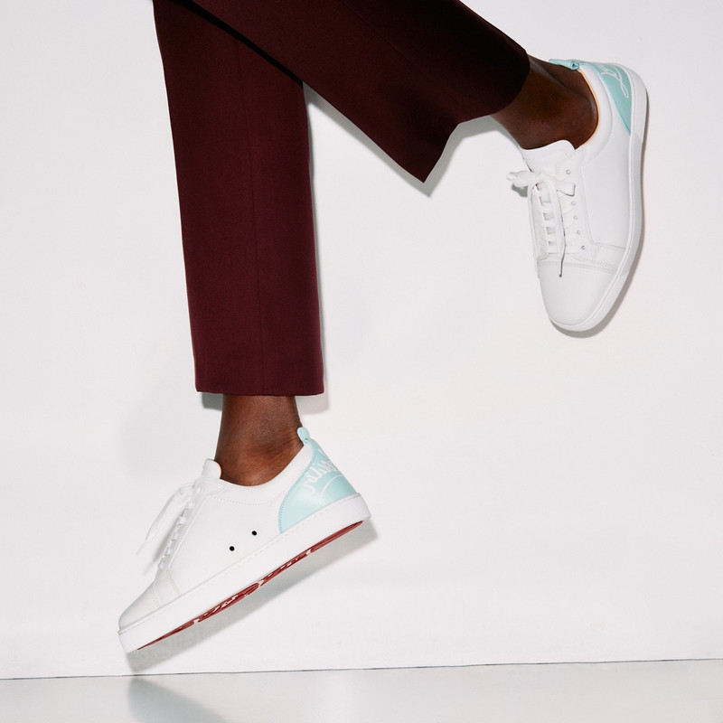 Christian Louboutin Fun Louis Junior outlook