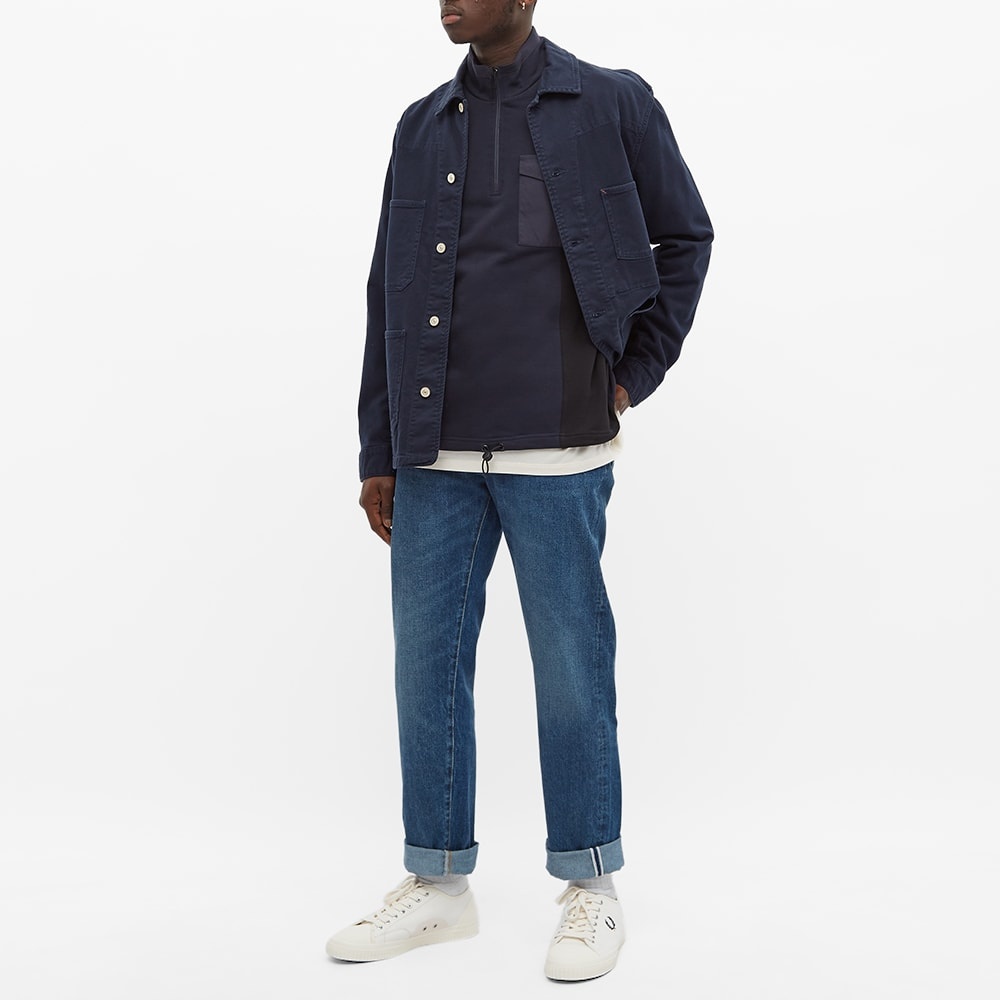 Paul Smith Half Zip Sweat - 7