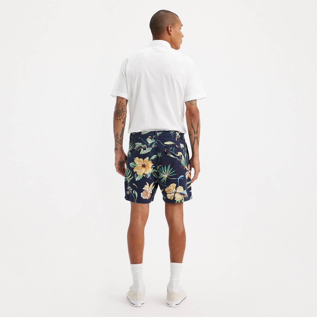 LEVI'S® XX CHINO AUTHENTIC 6" MEN'S SHORTS - 5