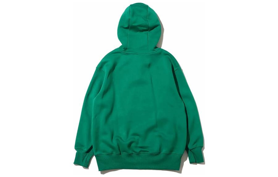 (WMNS) Nike Sportswear Phoenix Fleece Over-Oversized Pullover Hoodie 'Green' DQ5861-365 - 2