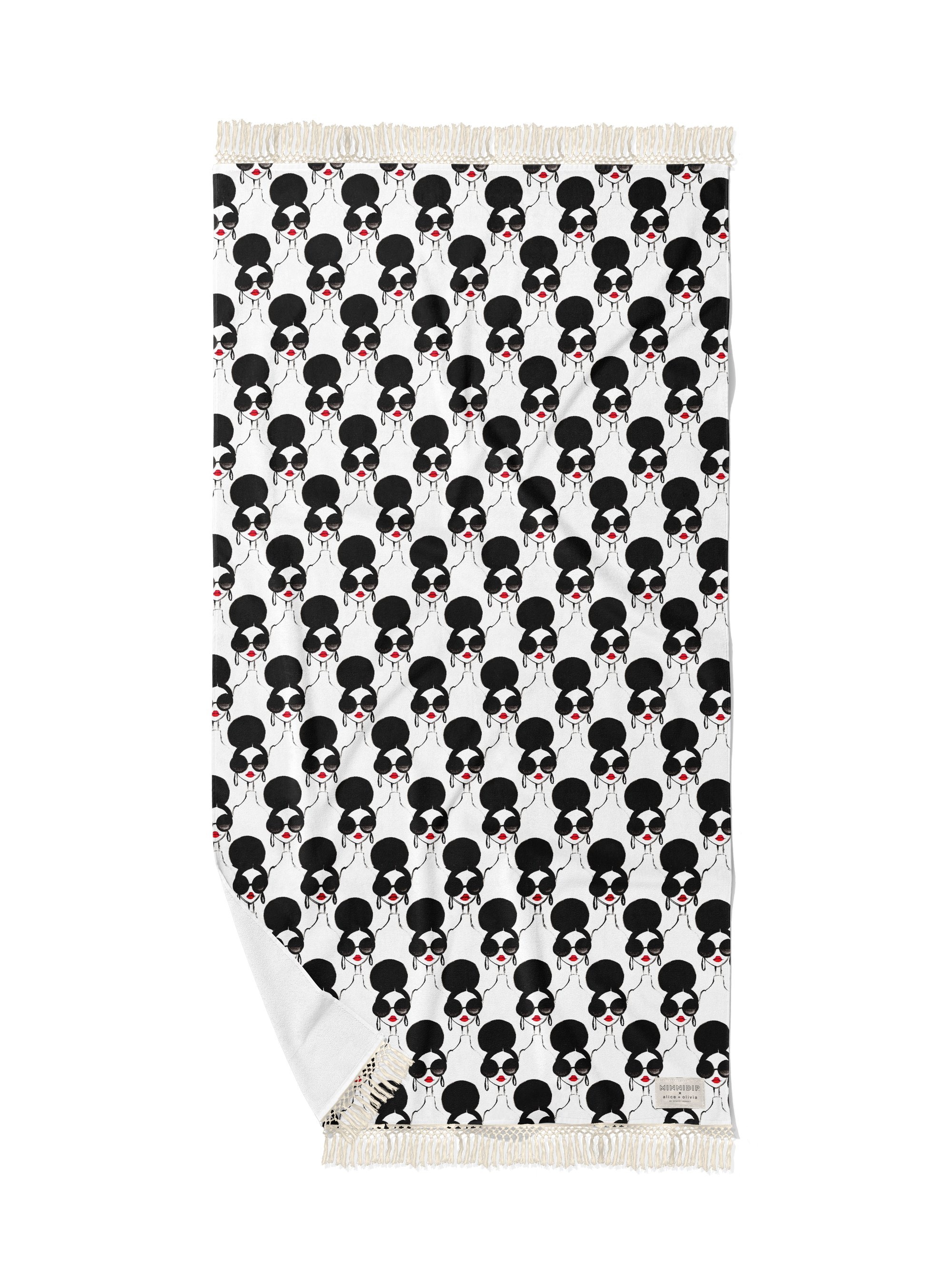 A+O X MINNIDIP TOWEL - 2