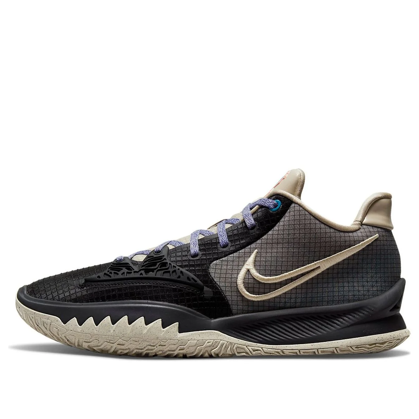 Nike Kyrie Low 4 EP 'Black Rattan' CZ0105-003 - 1