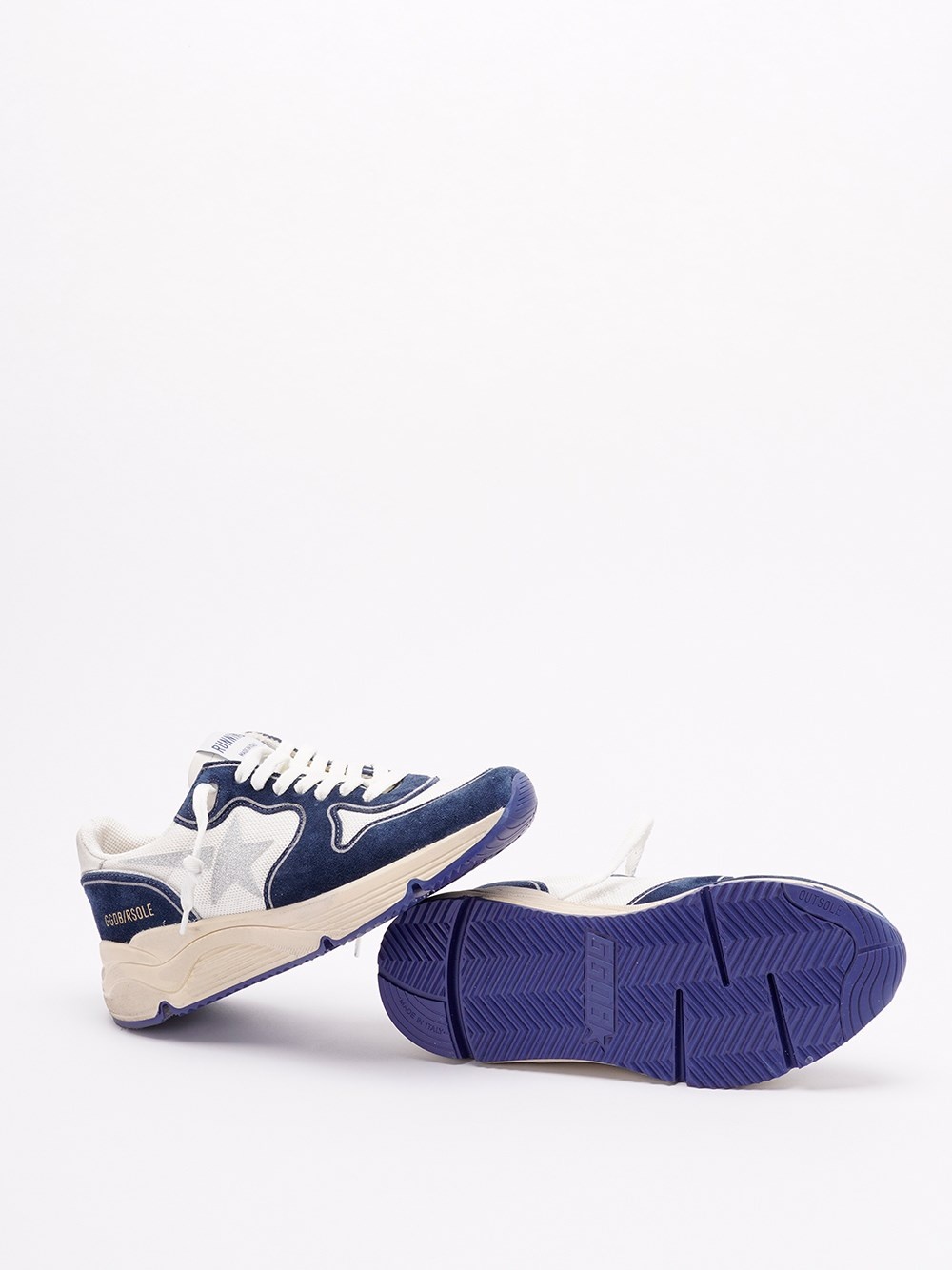 `Running Sole` Sneakers - 4