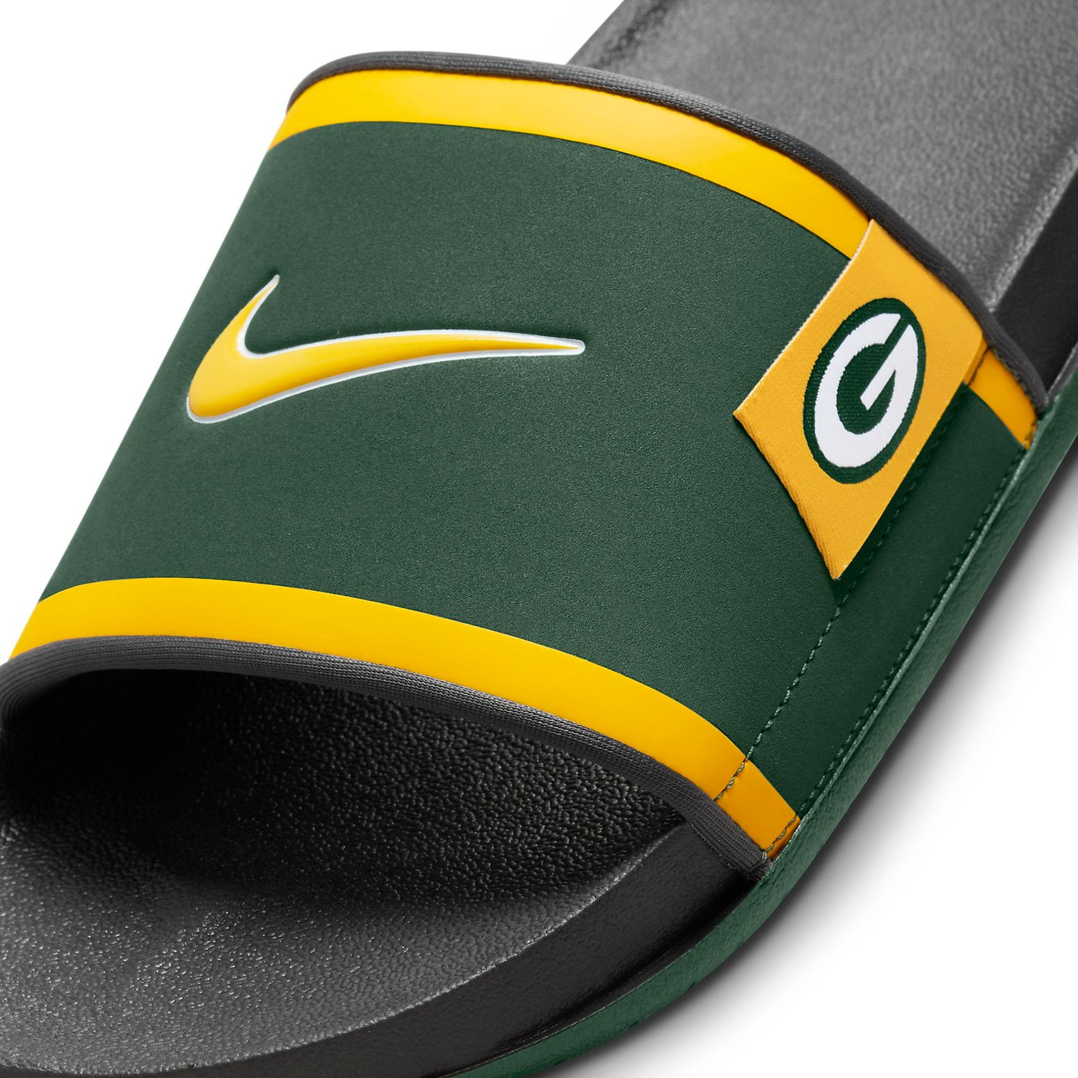 Nike NFL x Offcourt Slide 'Green Bay Packers 2024' FN4312-300 - 6