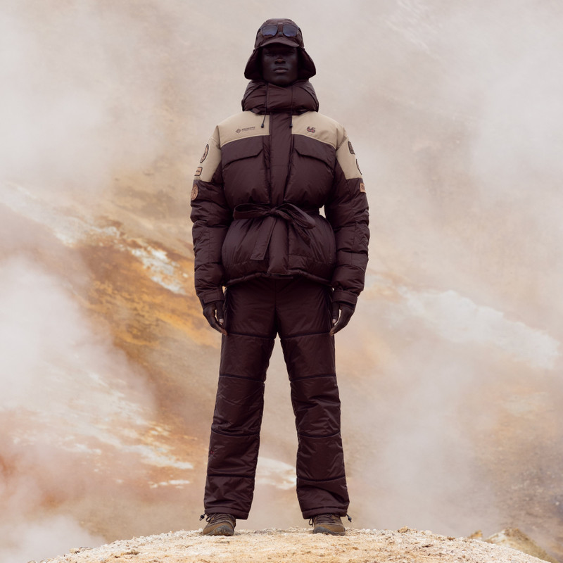 66°NORTH 66°North x District Vision | Tindur Down Jacket outlook